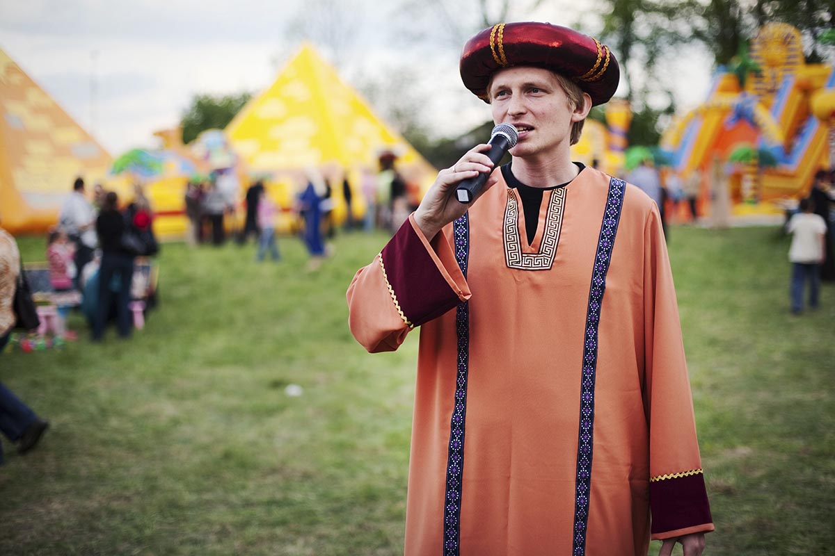 Park atrakcji Arabski - obrazek 13