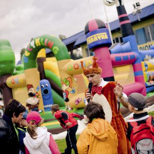 Organizacja imprez - Park atrakcji Ekologia