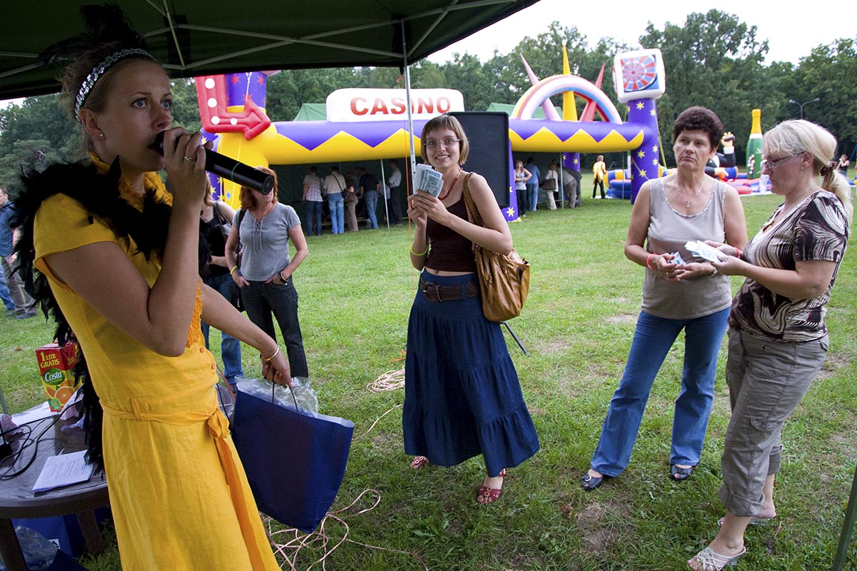 Park atrakcji Las Vegas - obrazek 6