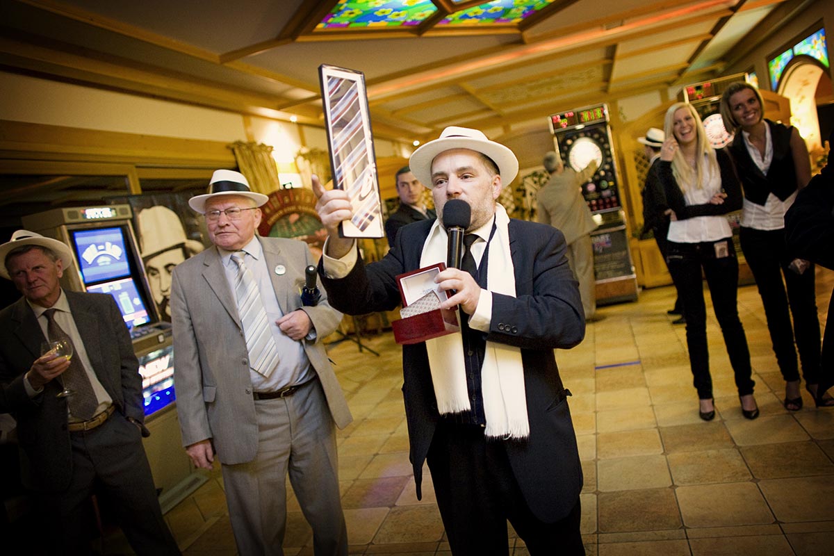 Hotelowy - animator zabaw z mikrofonem - obrazek 4