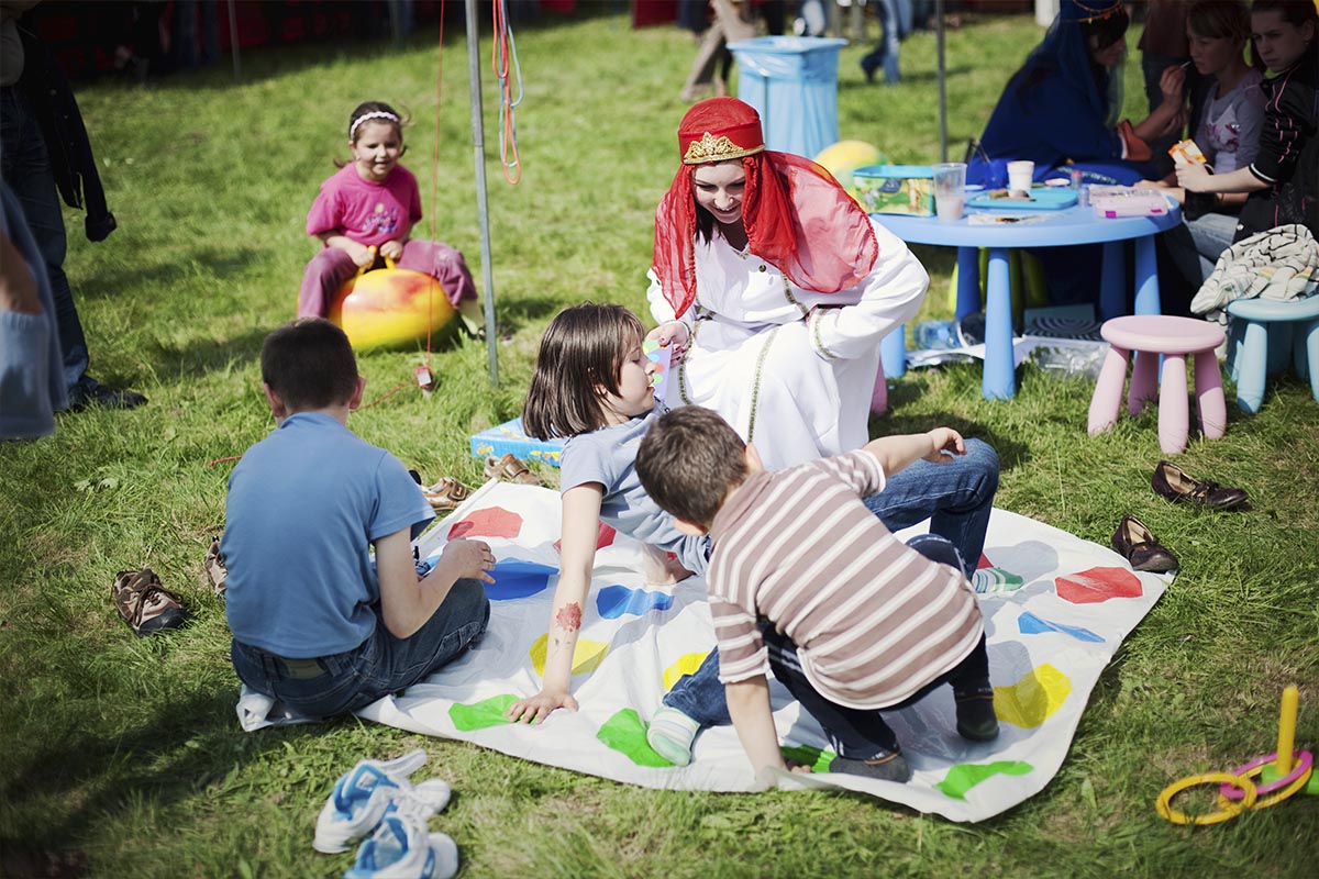 Park atrakcji Arabski - obrazek 14