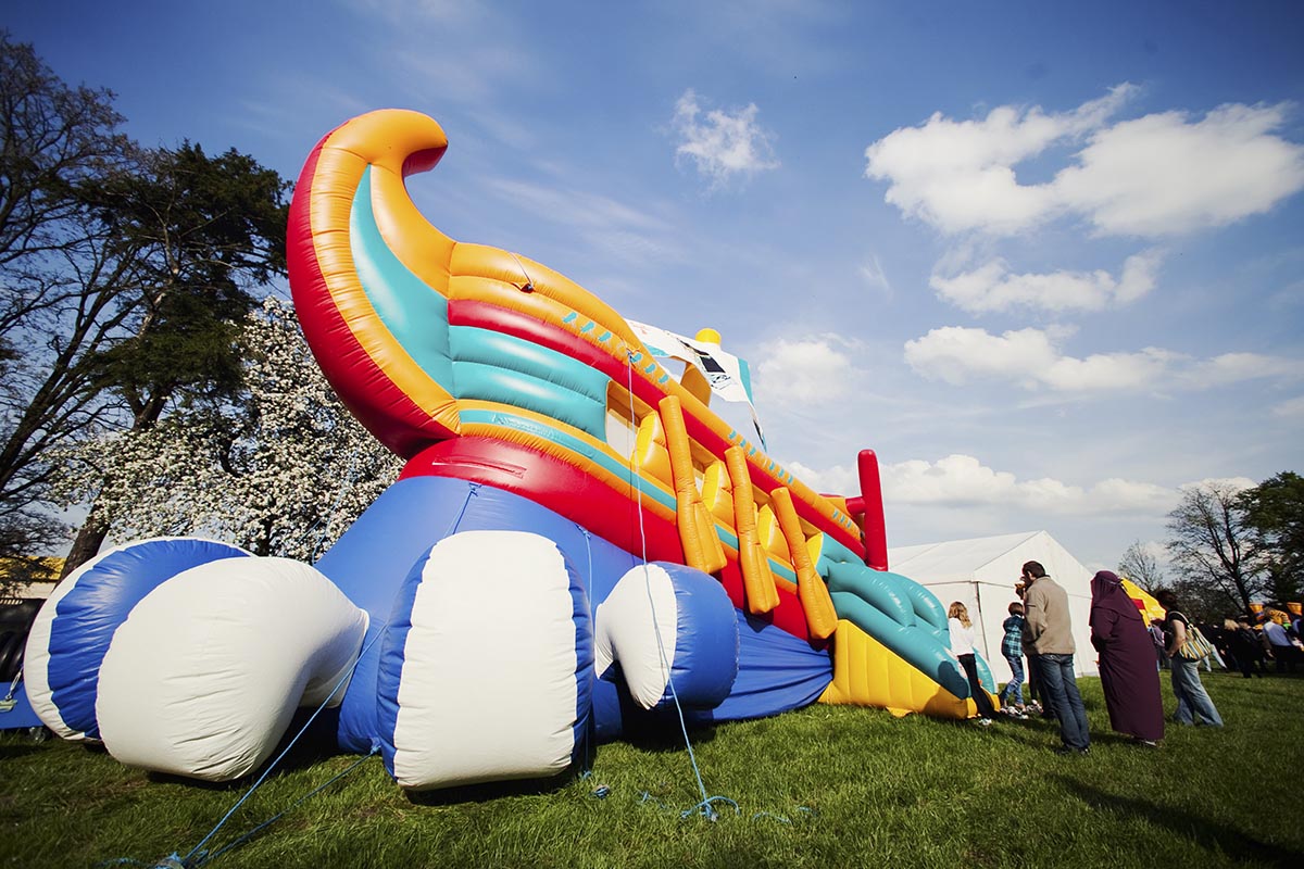 Park atrakcji Arabski - obrazek 2