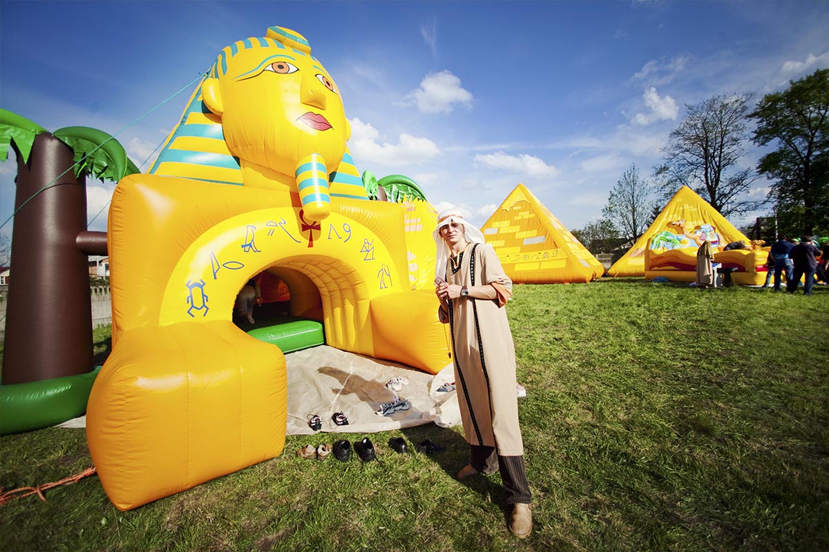 Park atrakcji Arabski - obrazek 6