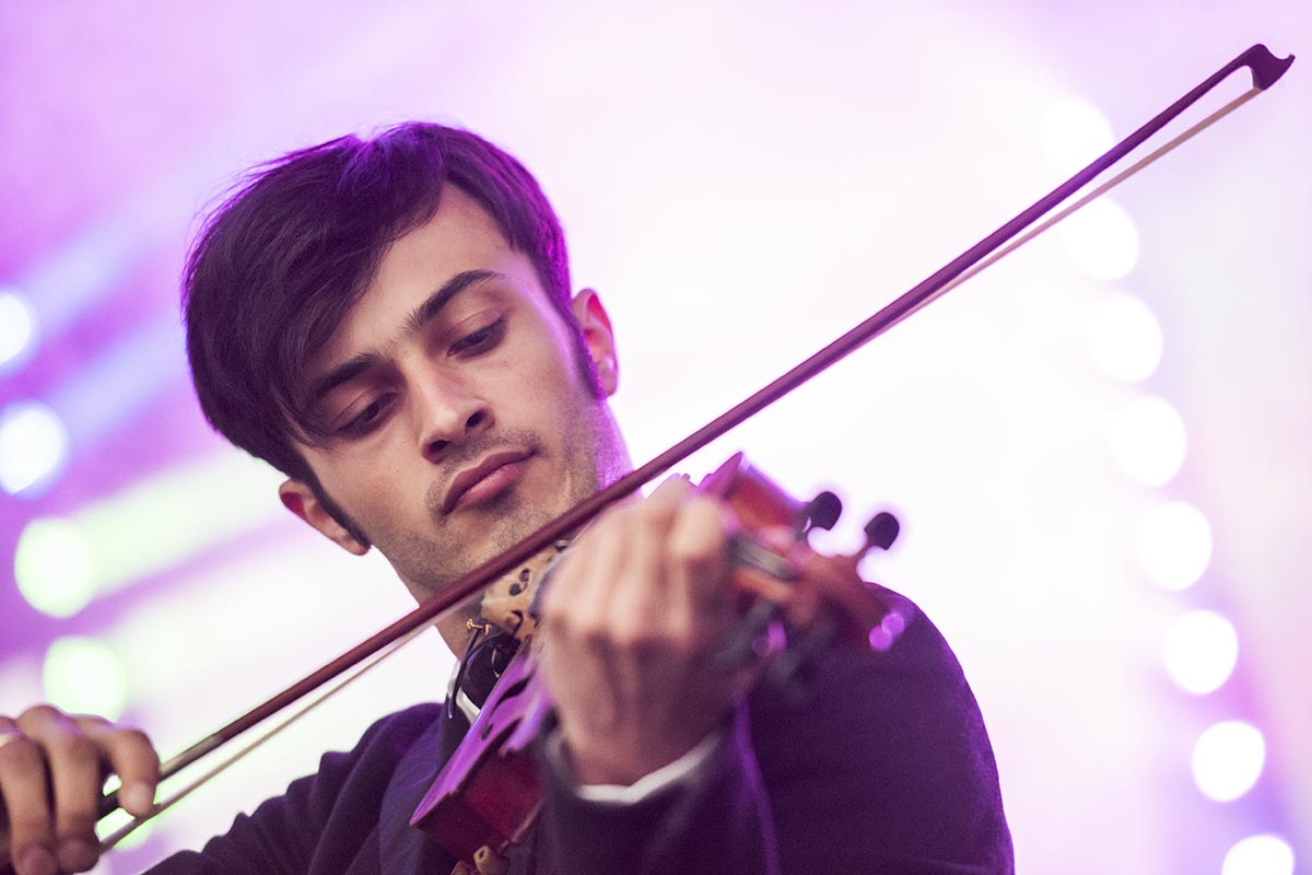 Zespół artclassic - organizacja imprez