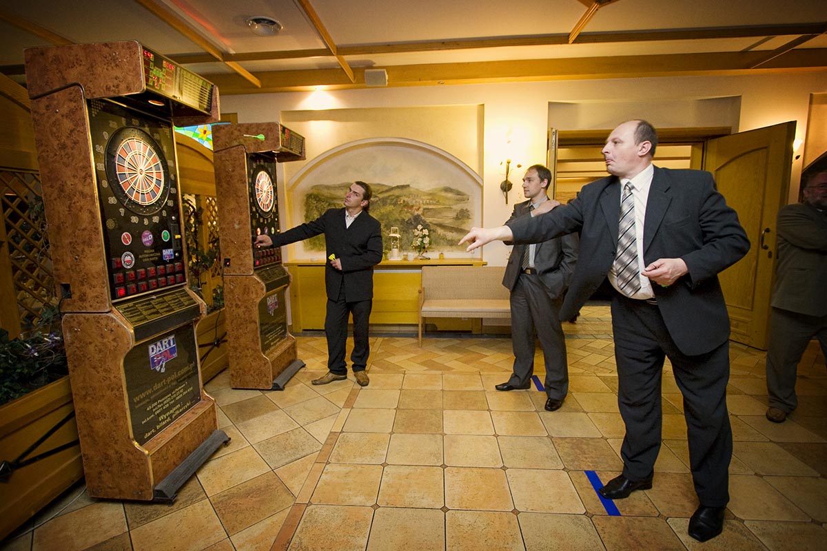 Turniej w darta - obrazek 3