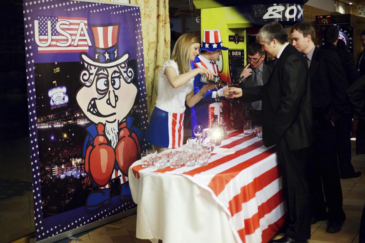 Degustacja whisky amerykańskiej - obrazek 4