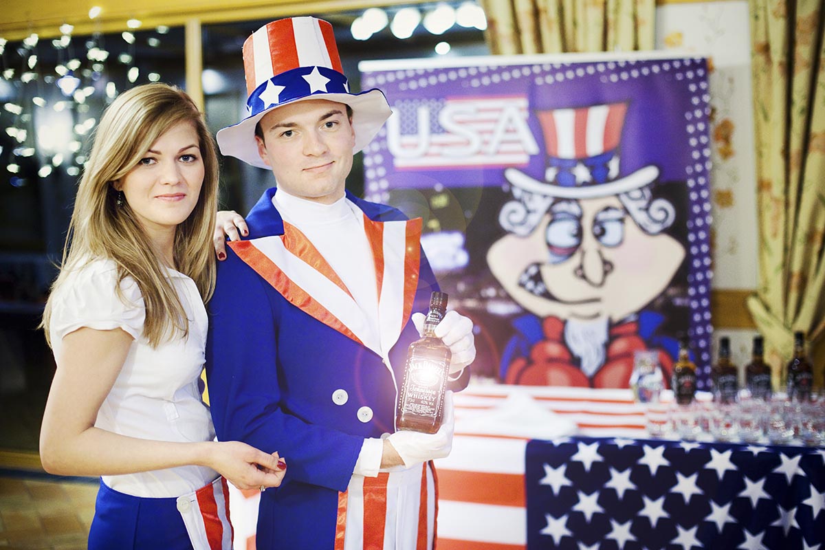 Degustacja whisky amerykańskiej - obrazek 2