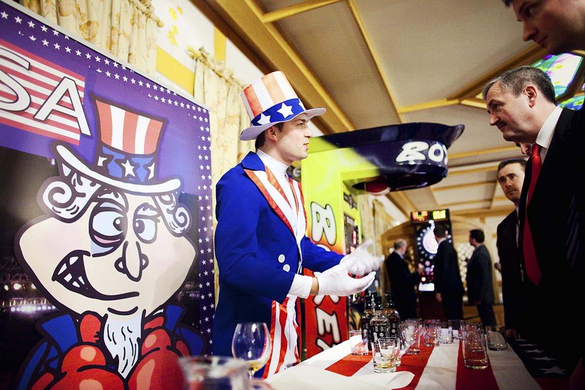 Degustacja whisky amerykańskiej - obrazek 3