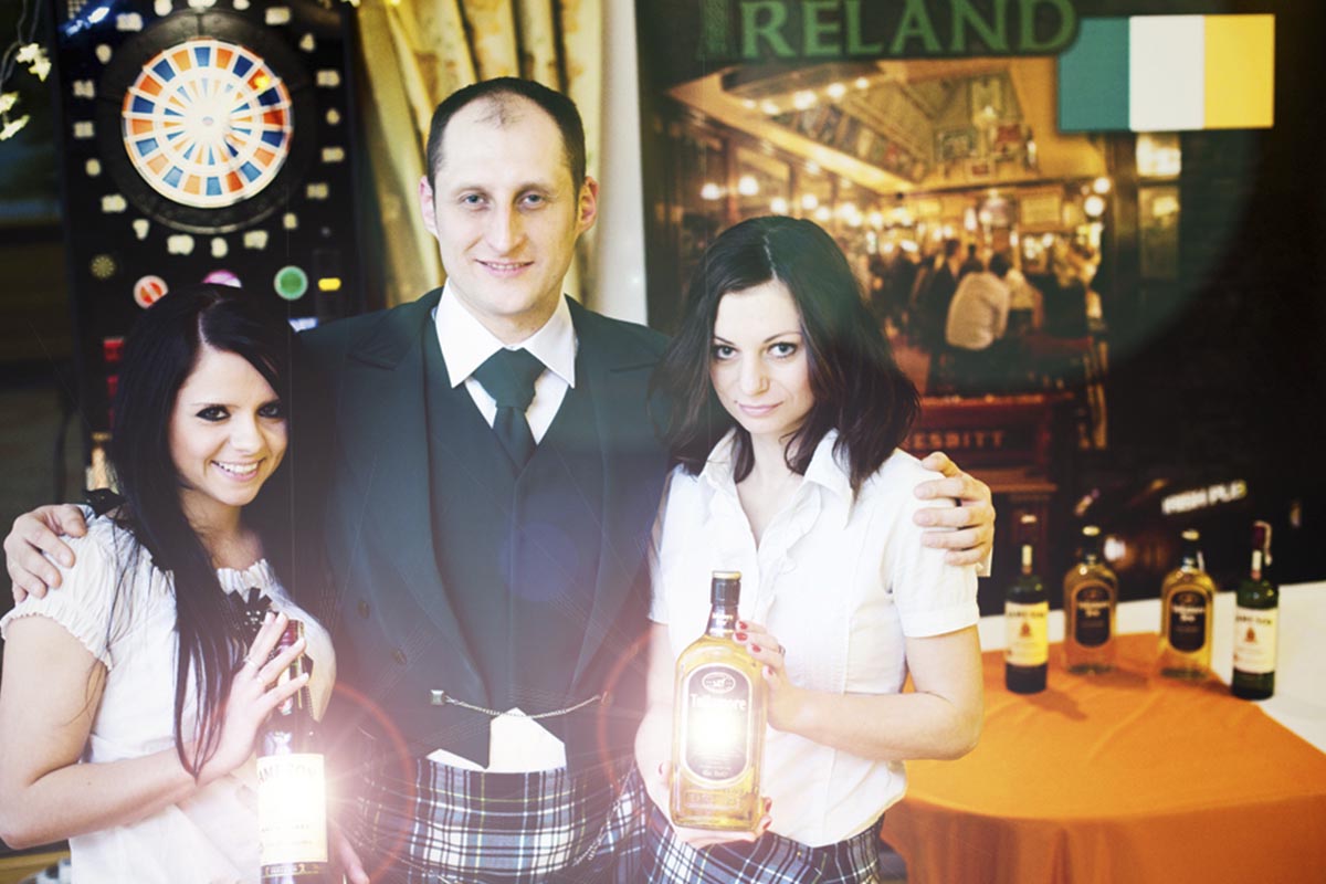 Degustacja whisky irlandzkiej - obrazek 4