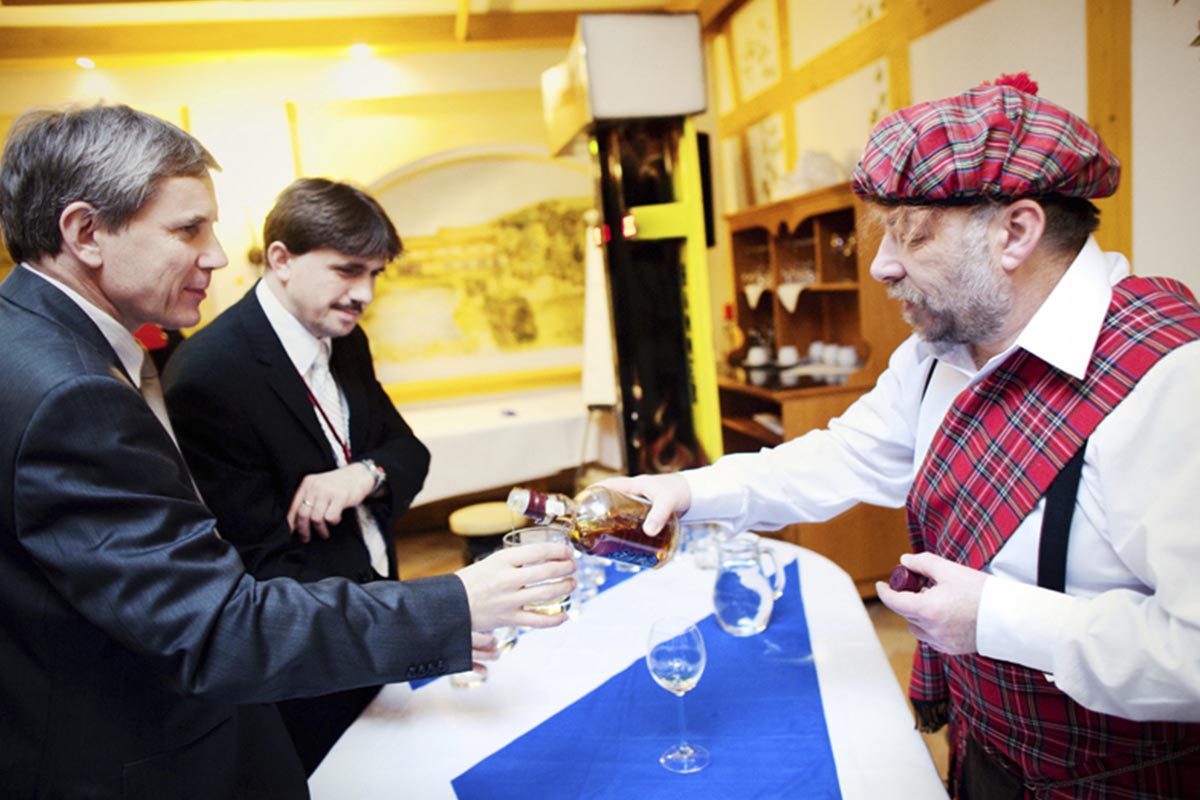 Degustacja whisky szkockiej - obrazek 3