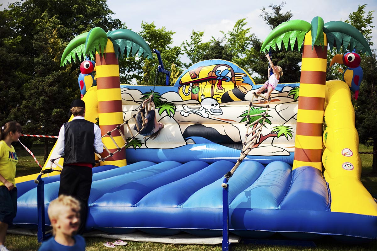 Park atrakcji Piracki - obrazek 5