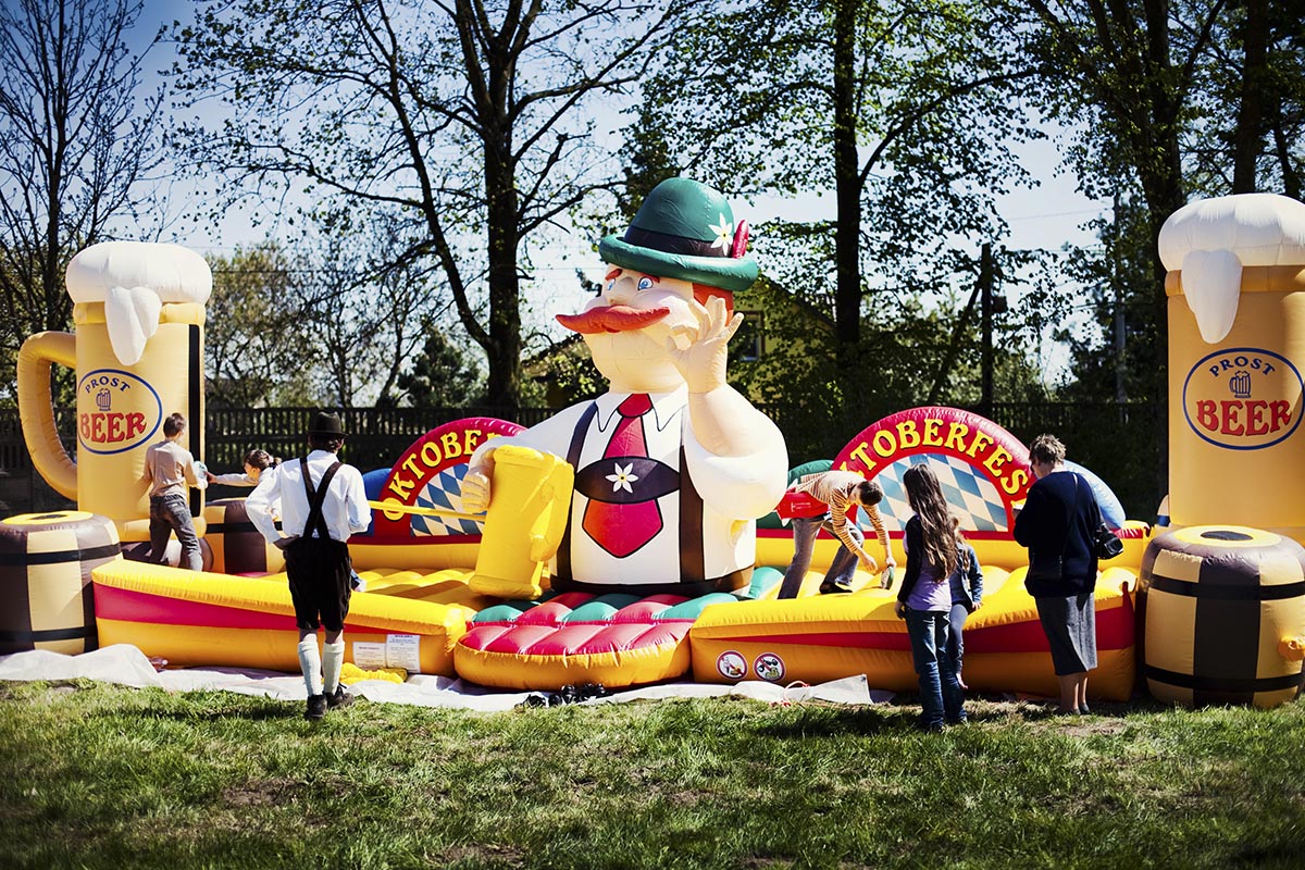 Park atrakcji Oktoberfest - obrazek 4