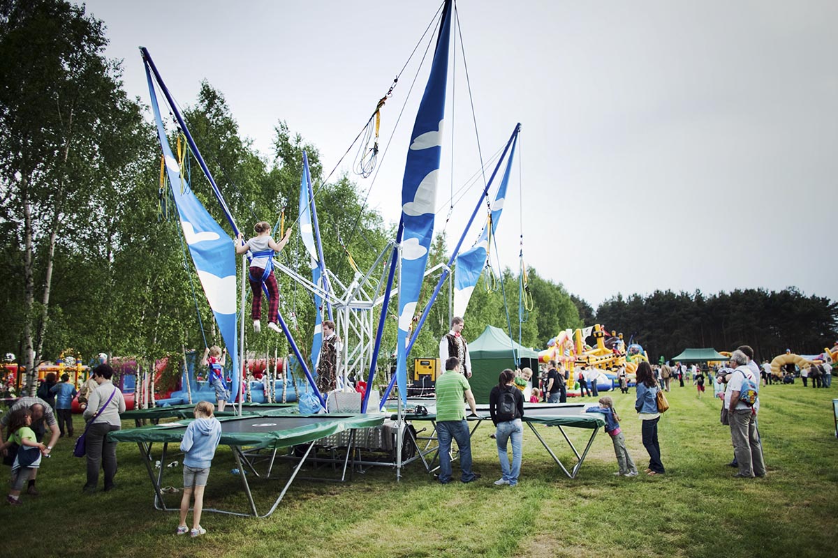 Park atrakcji Jaskiniowcy - obrazek 5