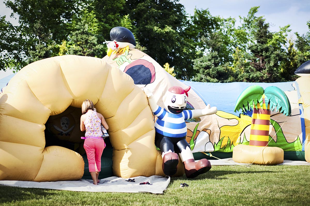 Park atrakcji Piracki - obrazek 4