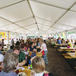 Hala namiotowa - organizacja imprez