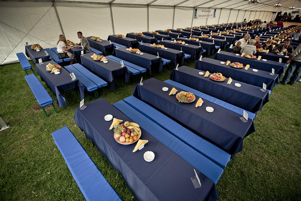 Lawostoły Vip - organizacja imprez, infrastruktura techniczna