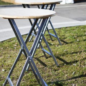 Stoliki okrągłe - organizacja imprez