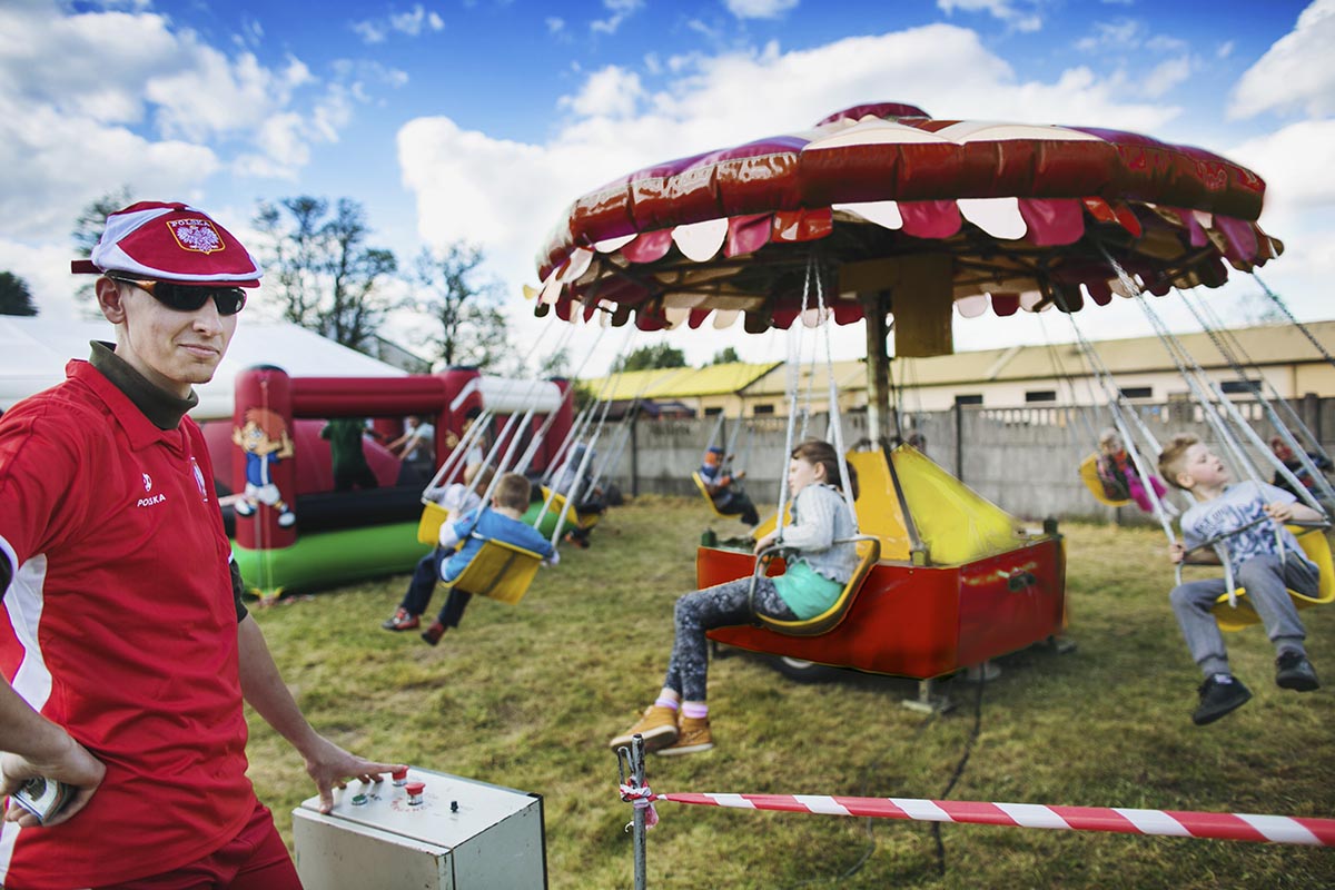 Park atrakcji Mega piłkarski - obrazek 6