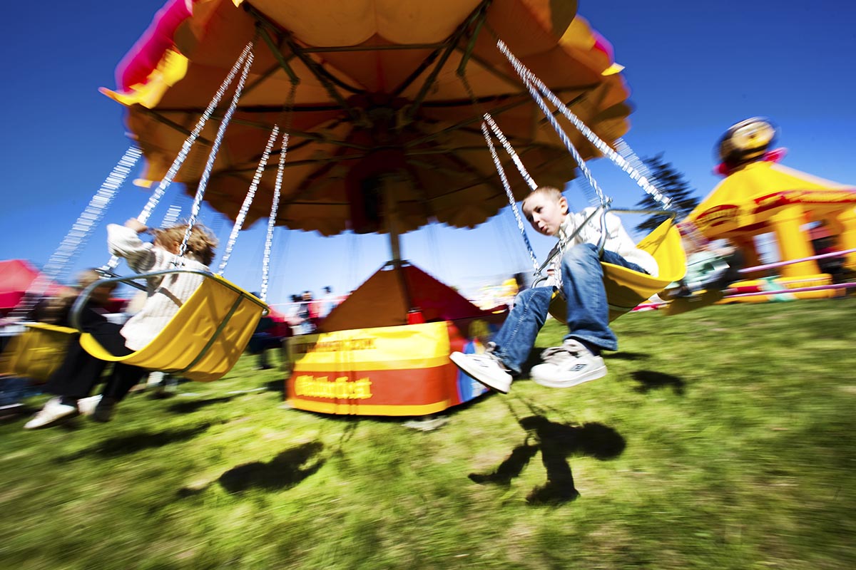 Park atrakcji Oktoberfest - obrazek 5