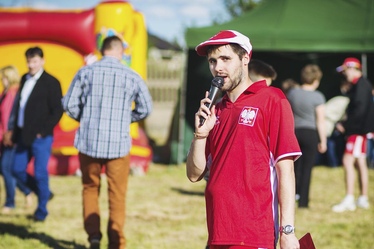 Park atrakcji Mega piłkarski - obrazek 12