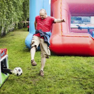 Zestaw tematyczny Piłka Nożna 1