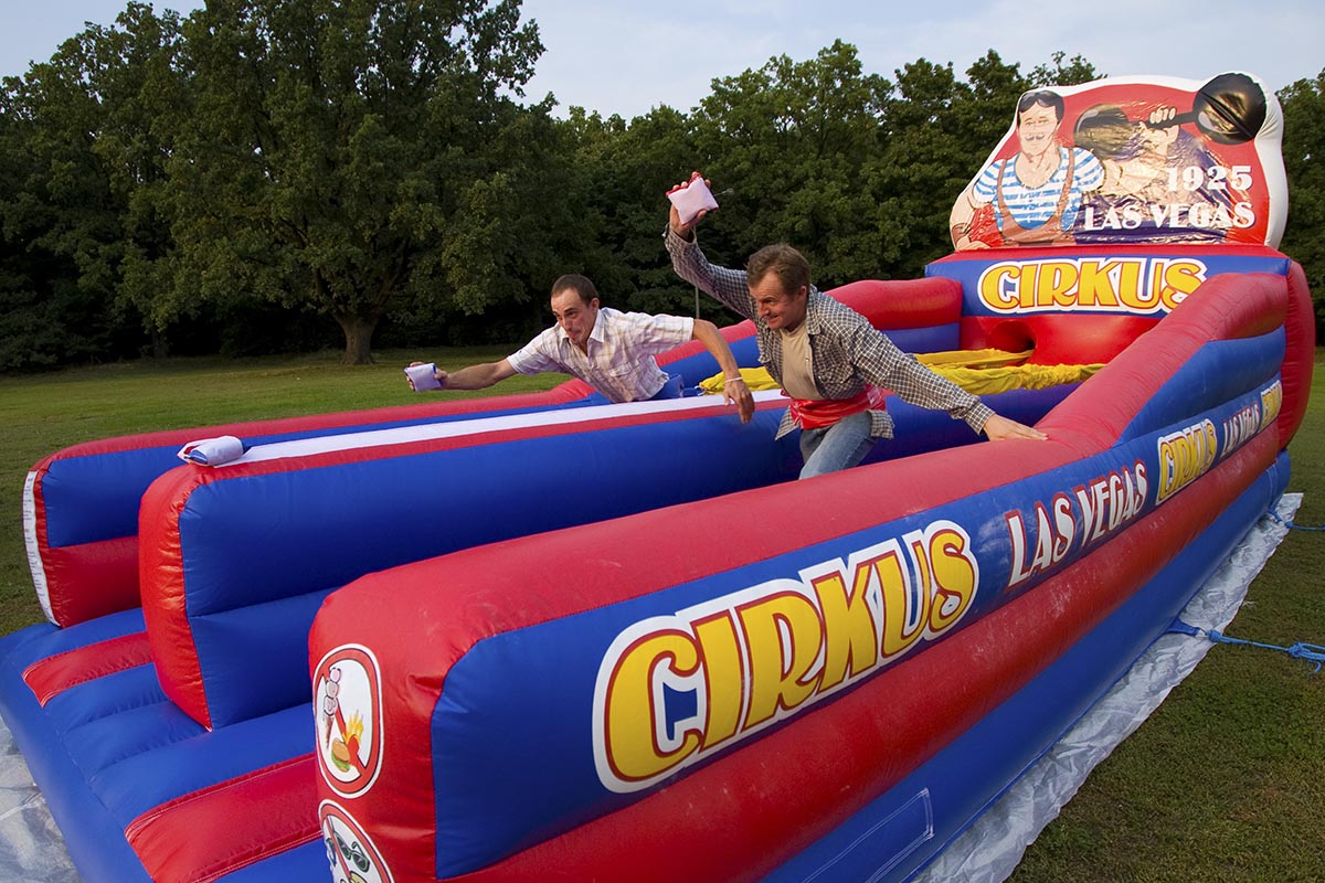 Park atrakcji Las Vegas - obrazek 8