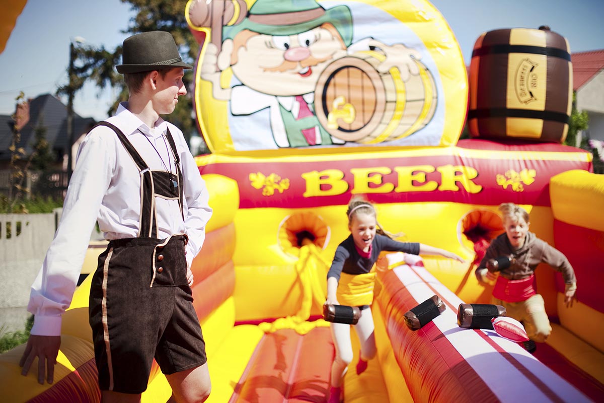 Zestaw tematyczny Oktoberfest - obrazek 3