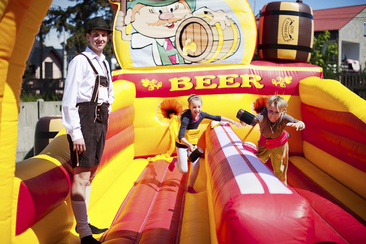 Park atrakcji Oktoberfest - obrazek 6