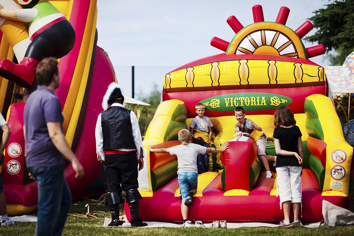 Park atrakcji Piracki - obrazek 9