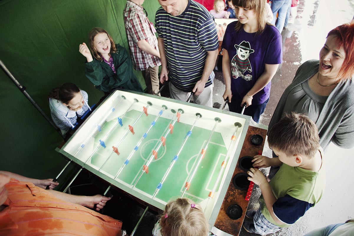 Park atrakcji Oktoberfest - obrazek 11