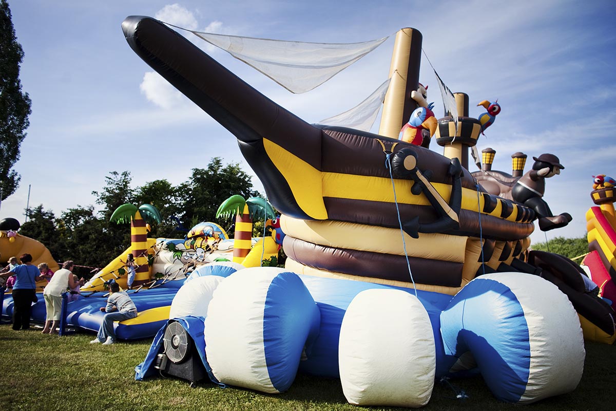 Park atrakcji Piracki - obrazek 3