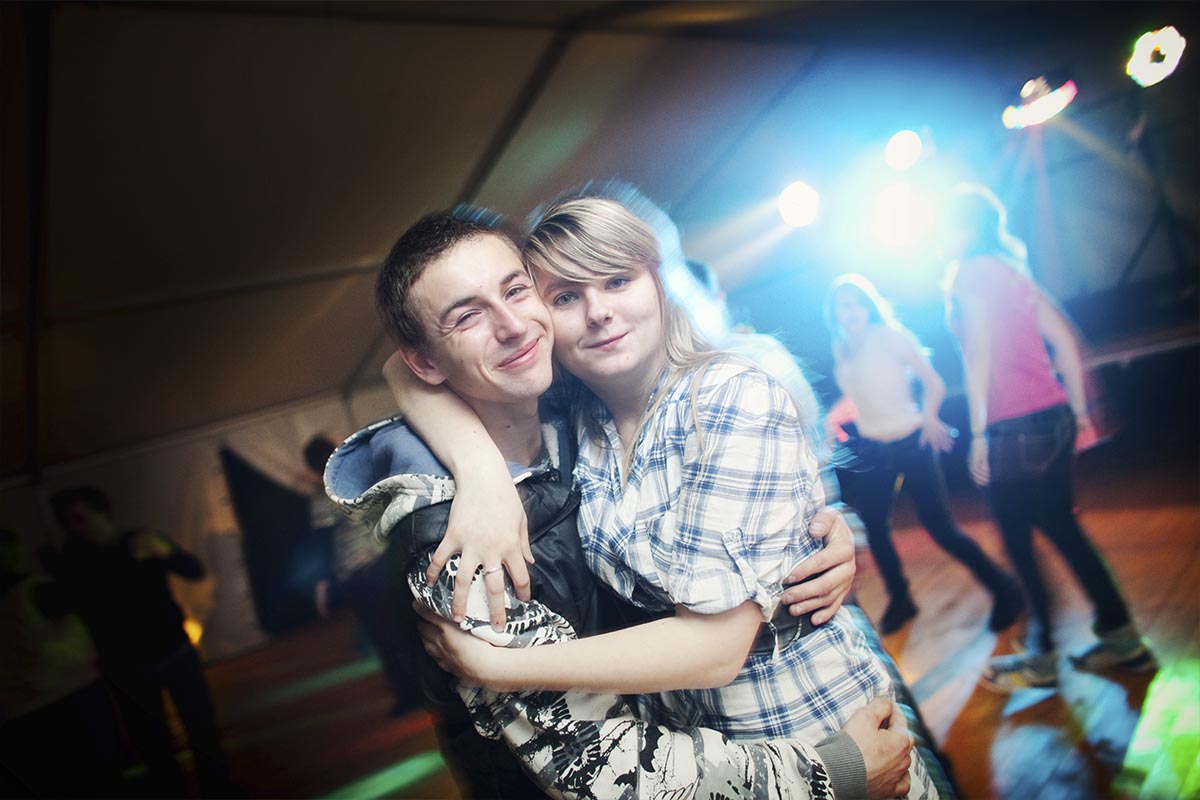 Organizacja dyskoteki - organizacja imprez