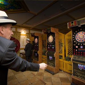 Turniej darta - organizacja imprez