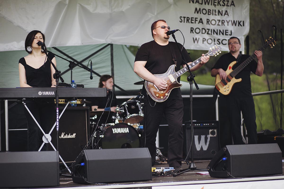 Zespół muzyczny Dekadenc - organizacja imprez