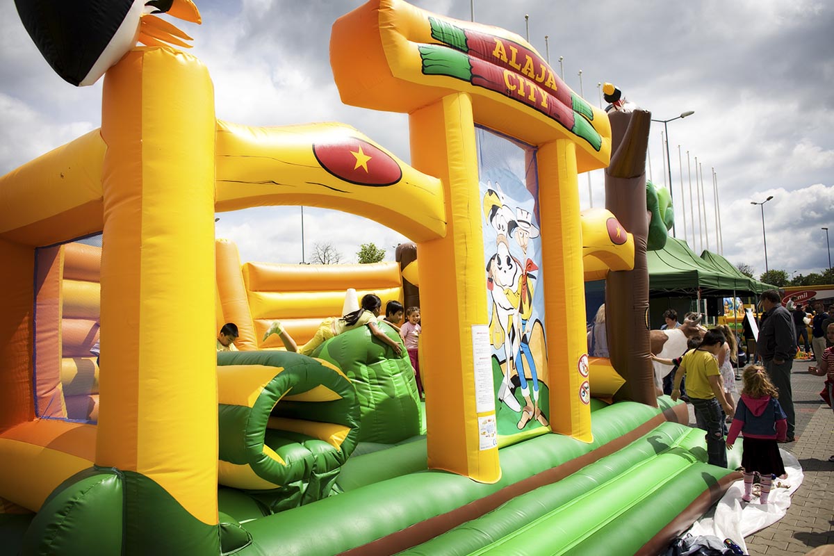 Park atrakcji country alaja - obrazek 2