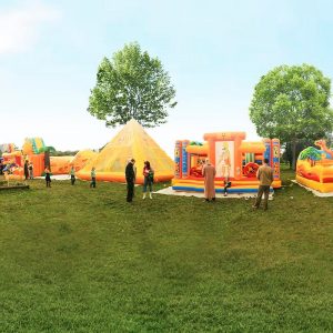 Organizacja imprez, Konkursy i zabawy dla dzieci i dorosłych