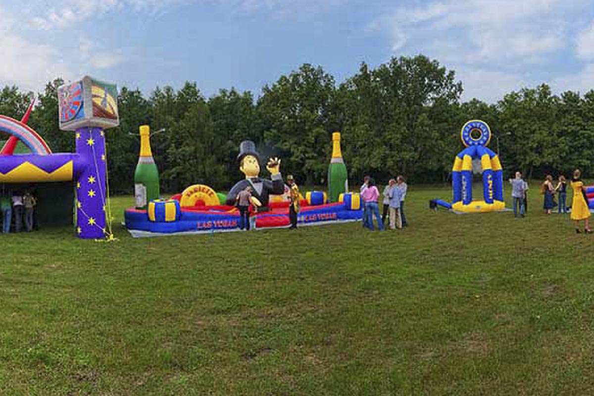 Park atrakcji Las Vegas