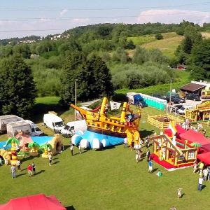 Park atrakcji Piracki