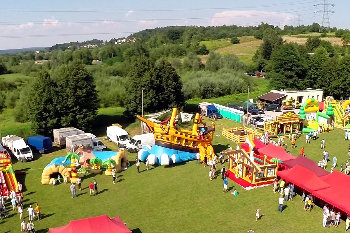 Park atrakcji Piracki