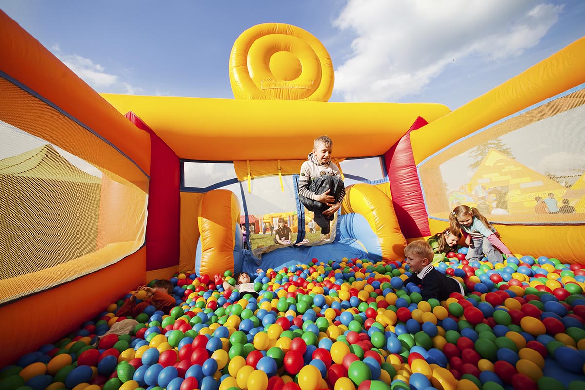 Park atrakcji Arabski - obrazek 4