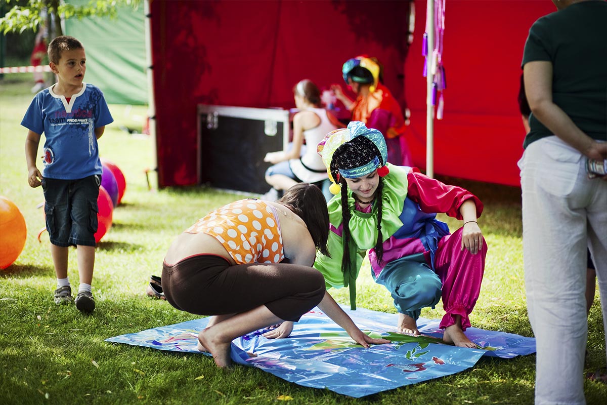 Park atrakcji Piracki - obrazek 10