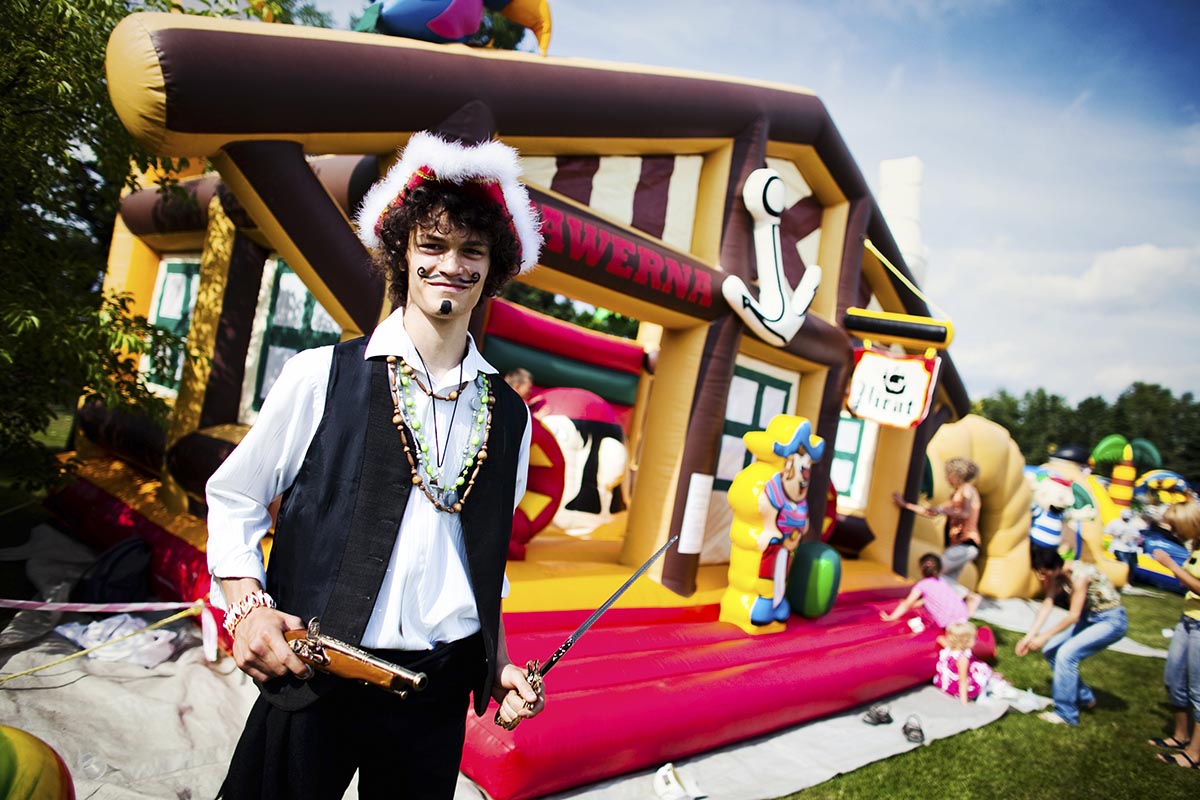 Park atrakcji Piracki - obrazek 2