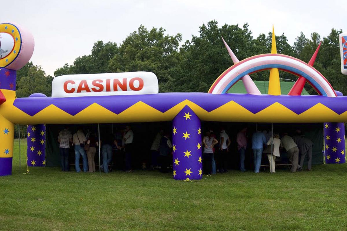 Park atrakcji Las Vegas - obrazek 2