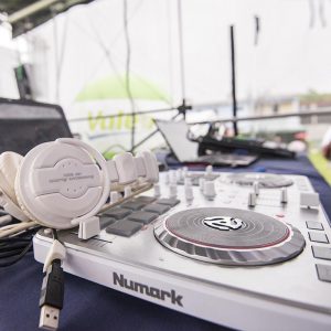 Podkład muzyczny Dj'a - organizacja imprez
