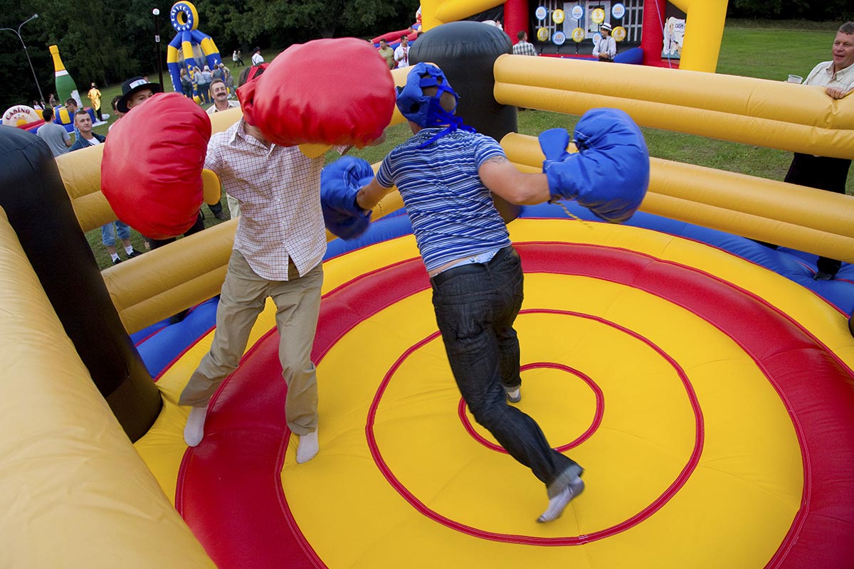 Park atrakcji Las Vegas - obrazek 5