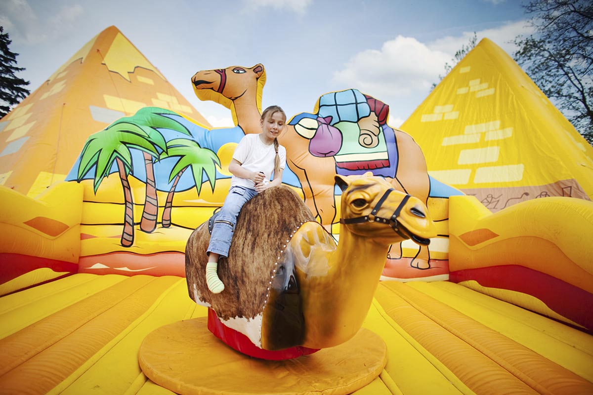 Park atrakcji Arabski - obrazek 10