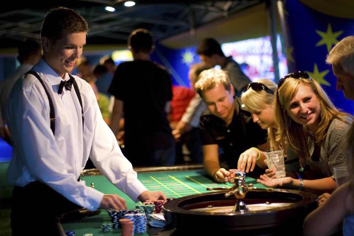 Park atrakcji Las Vegas - obrazek 4