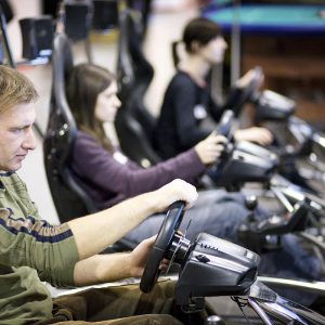 Symulator formuły 1