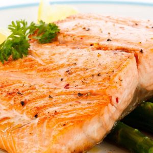 Filet z łososia - organizacja imprez