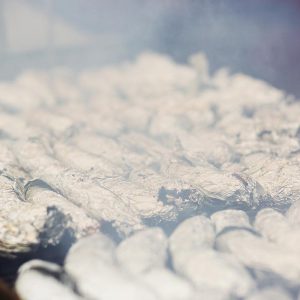 Kaszanka grillowana, usługa cateringowa, organizacja imprez